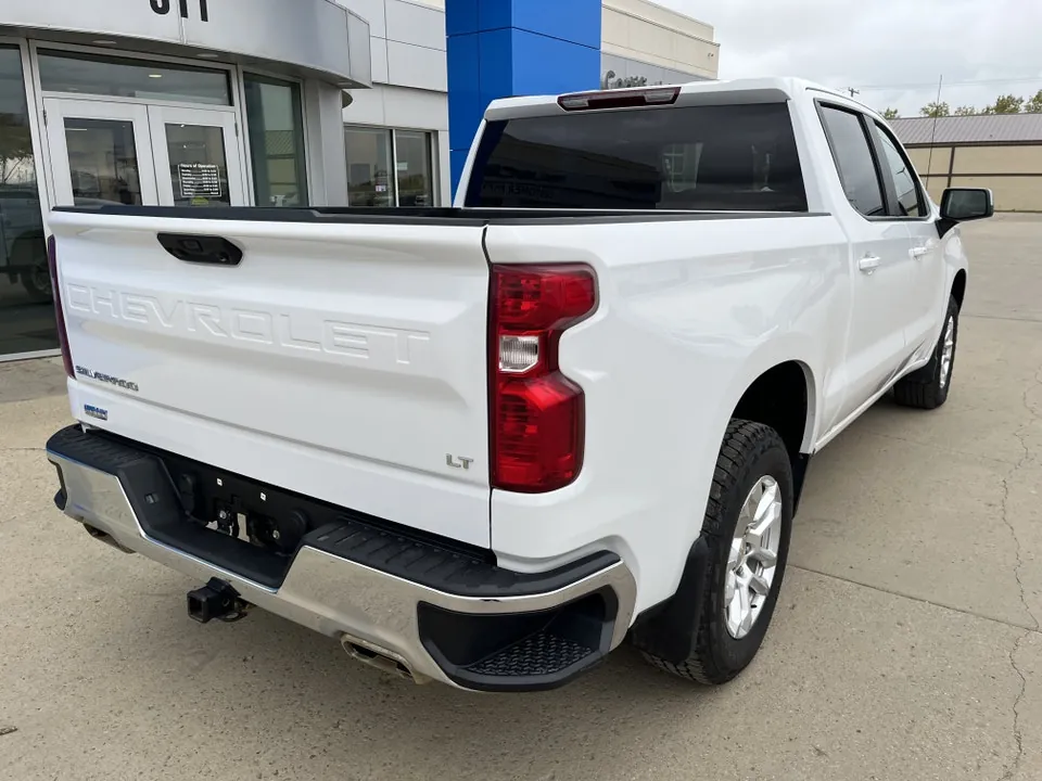 Chevrolet Silverado 1500 2024 photo 2
