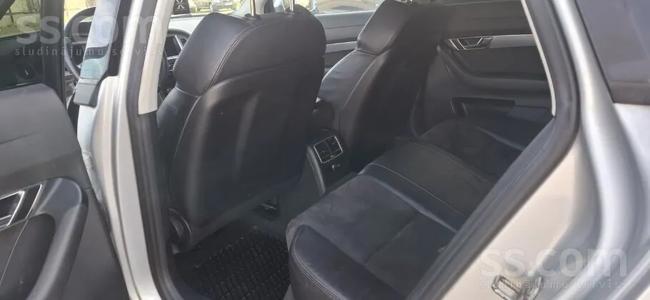 Audi A6 2010 photo 5