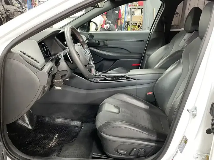 Hyundai Sonata 2021 photo 5