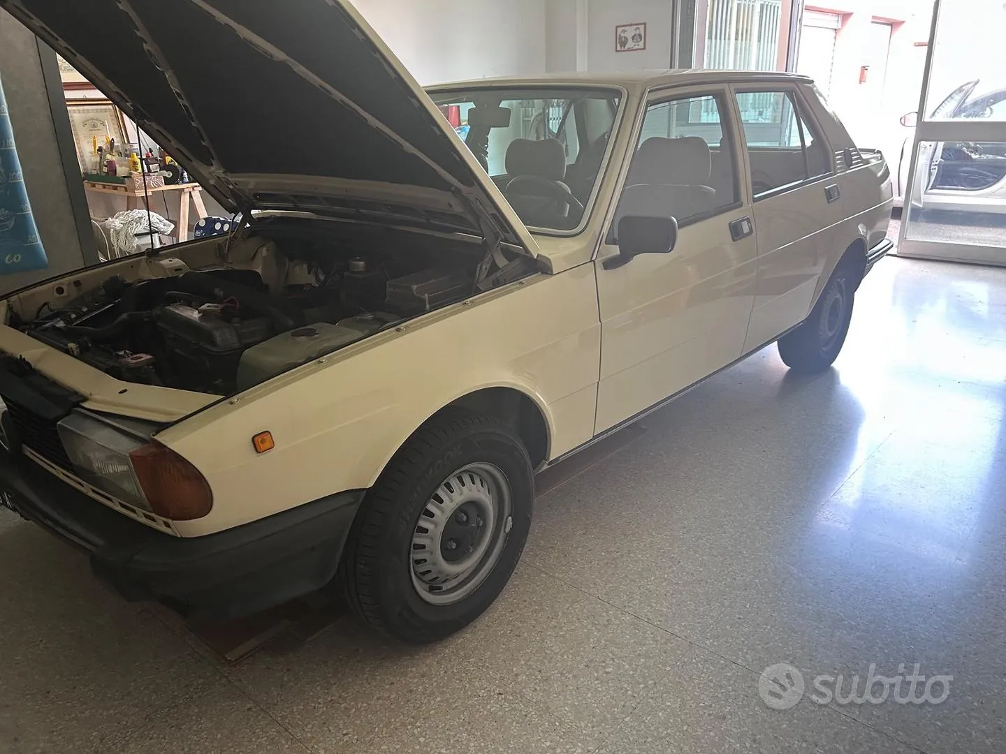 Alfa Romeo Giulietta 1979 photo 2