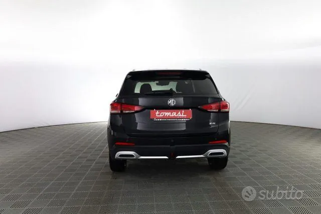 MG Zs 2026 photo 5