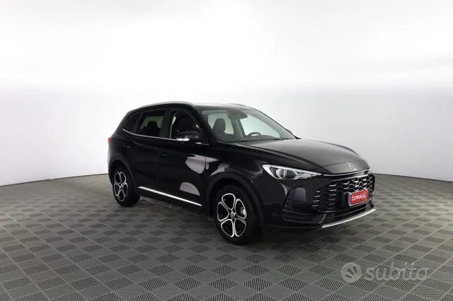 MG Zs 2026 photo 2