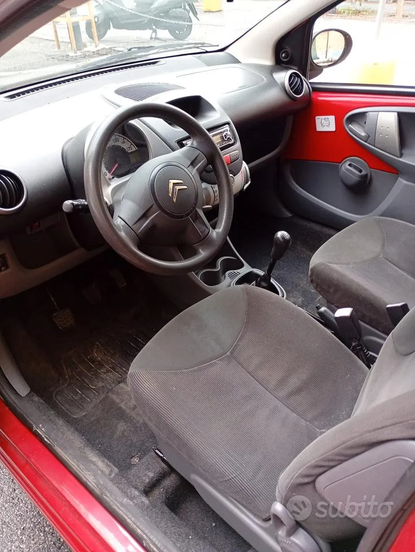Citroen C1 2007 photo 2