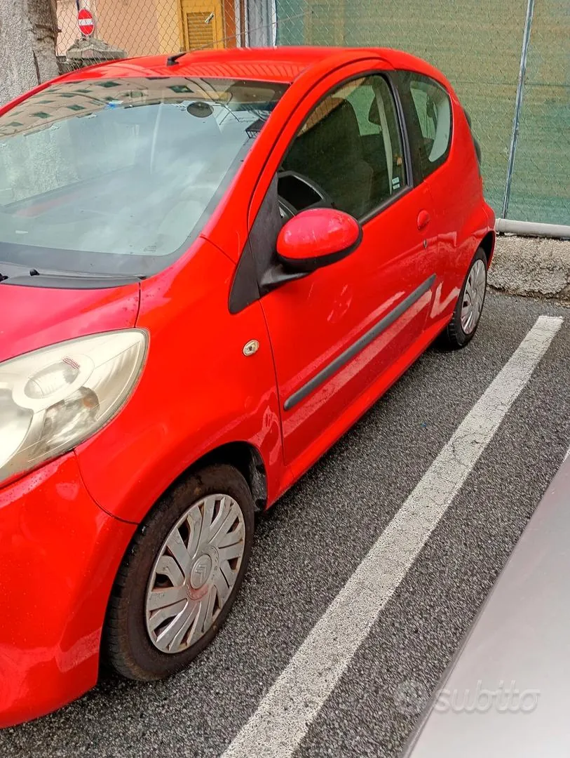Citroen C1 2007 photo 3