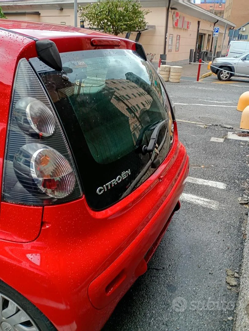 Citroen C1 2007 photo 4
