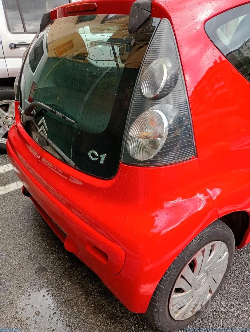 Citroen C1 2007 photo 5