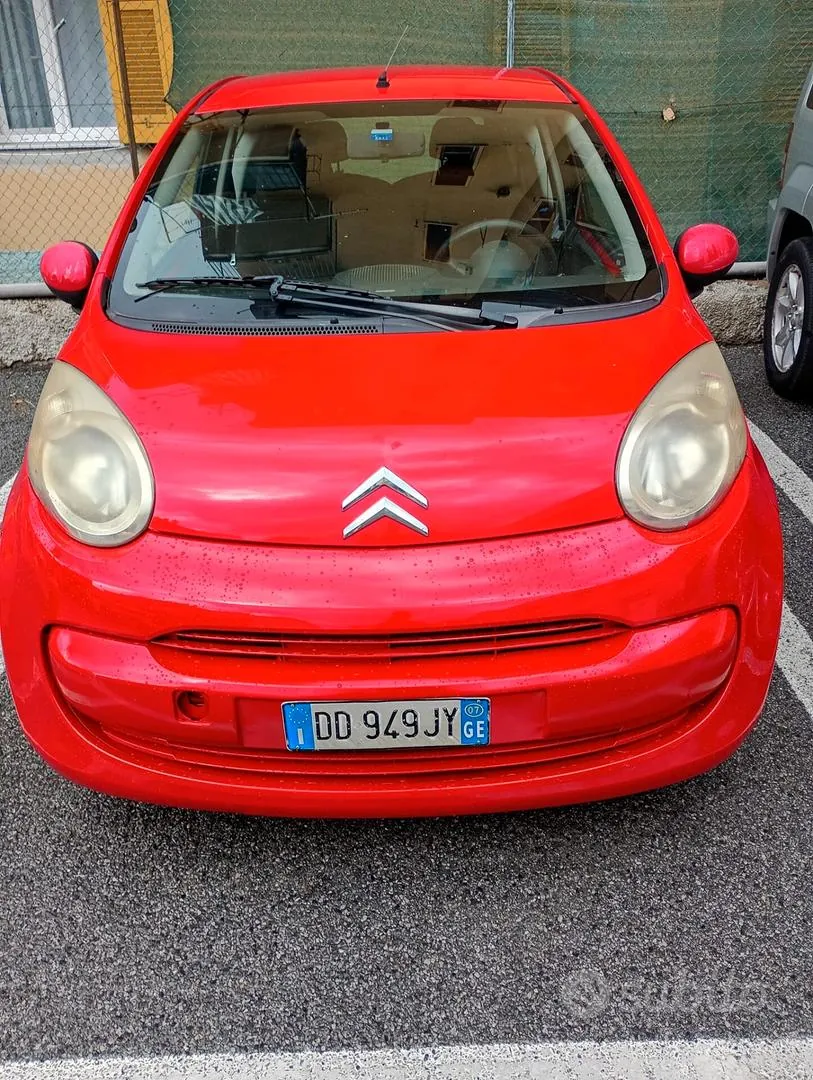 Citroen C1