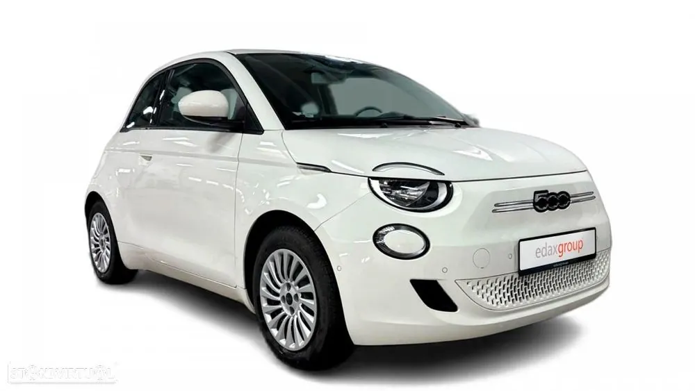Fiat 500E