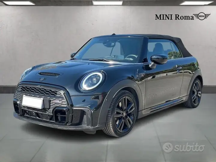 Mini Cooper S