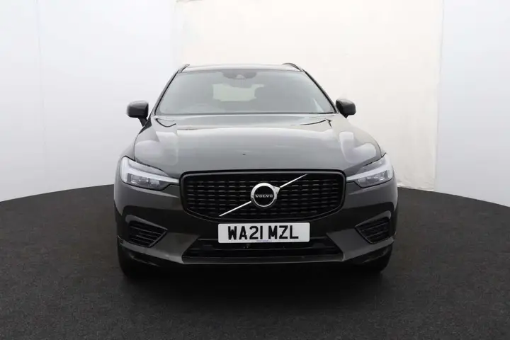Volvo Xc60 2021 photo 2