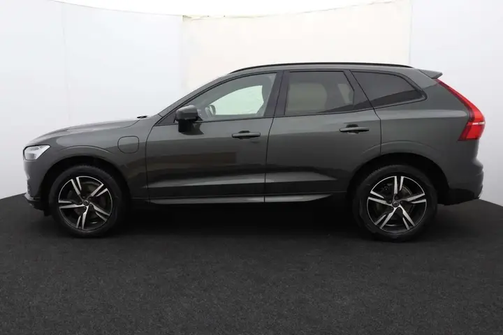 Volvo Xc60 2021 photo 4