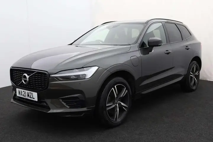 Volvo Xc60 2021 photo 3
