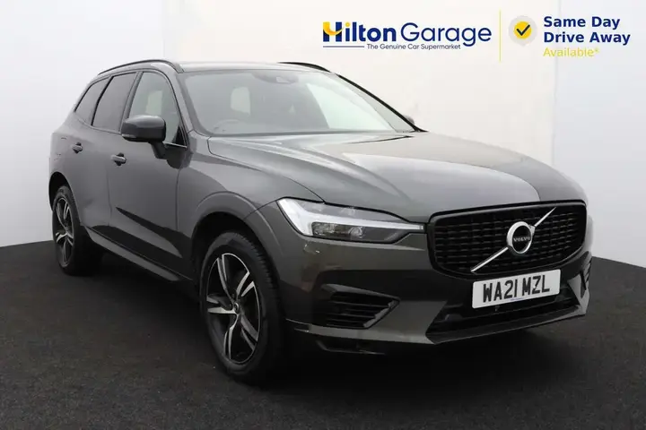 Volvo Xc60