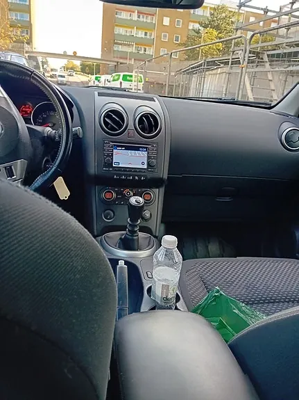 Nissan Qashqai 2009 photo 3