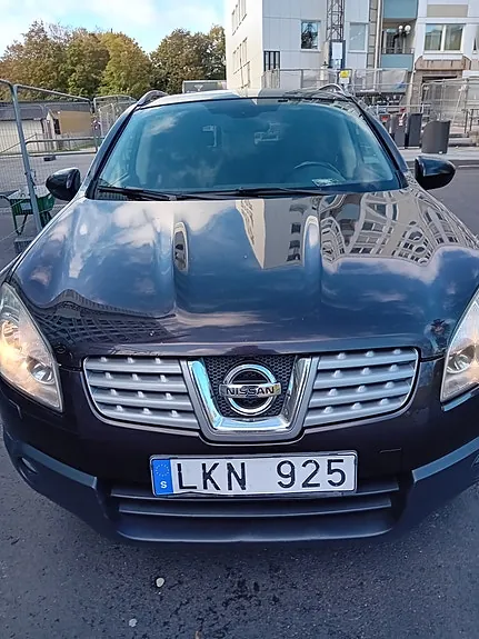 Nissan Qashqai 2009 photo 2