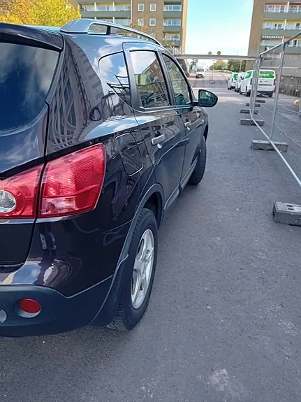 Nissan Qashqai 2009 photo 4