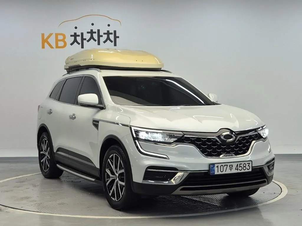 Renault Korea Qm6 2021 photo 4