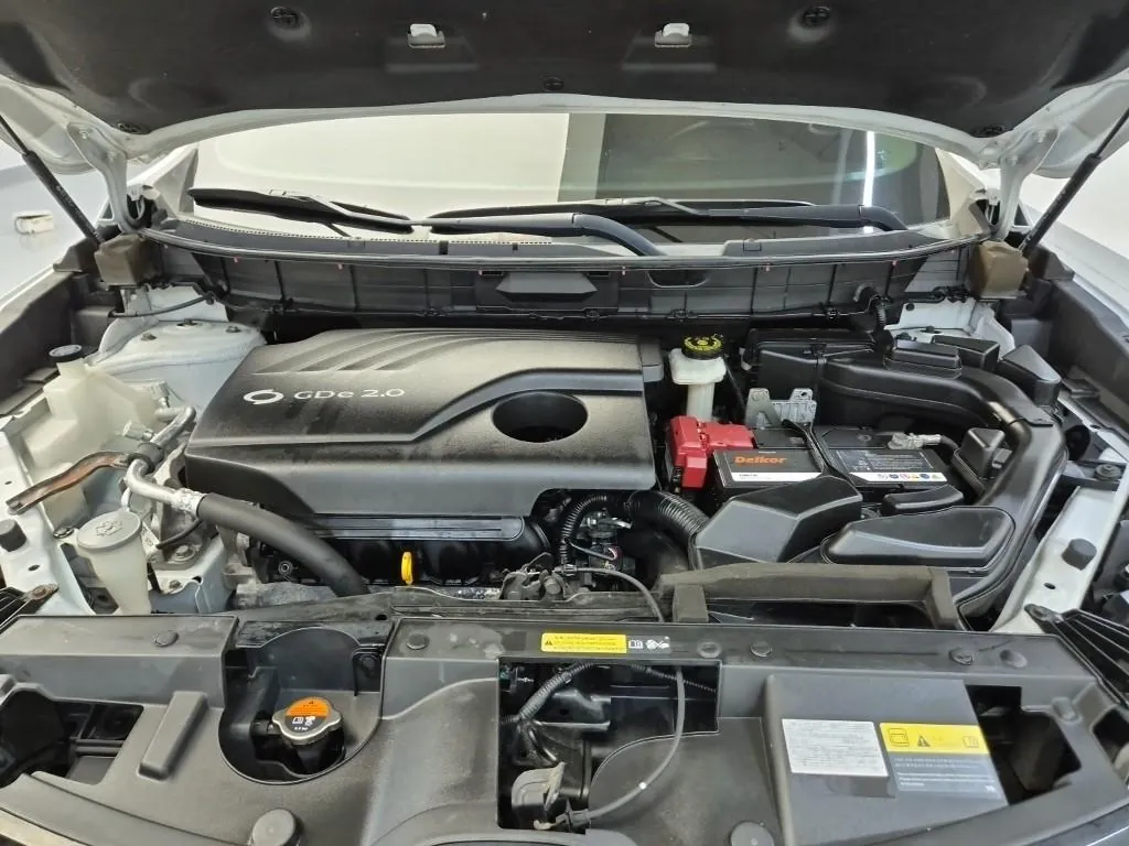 Renault Korea Qm6 2021 photo 5