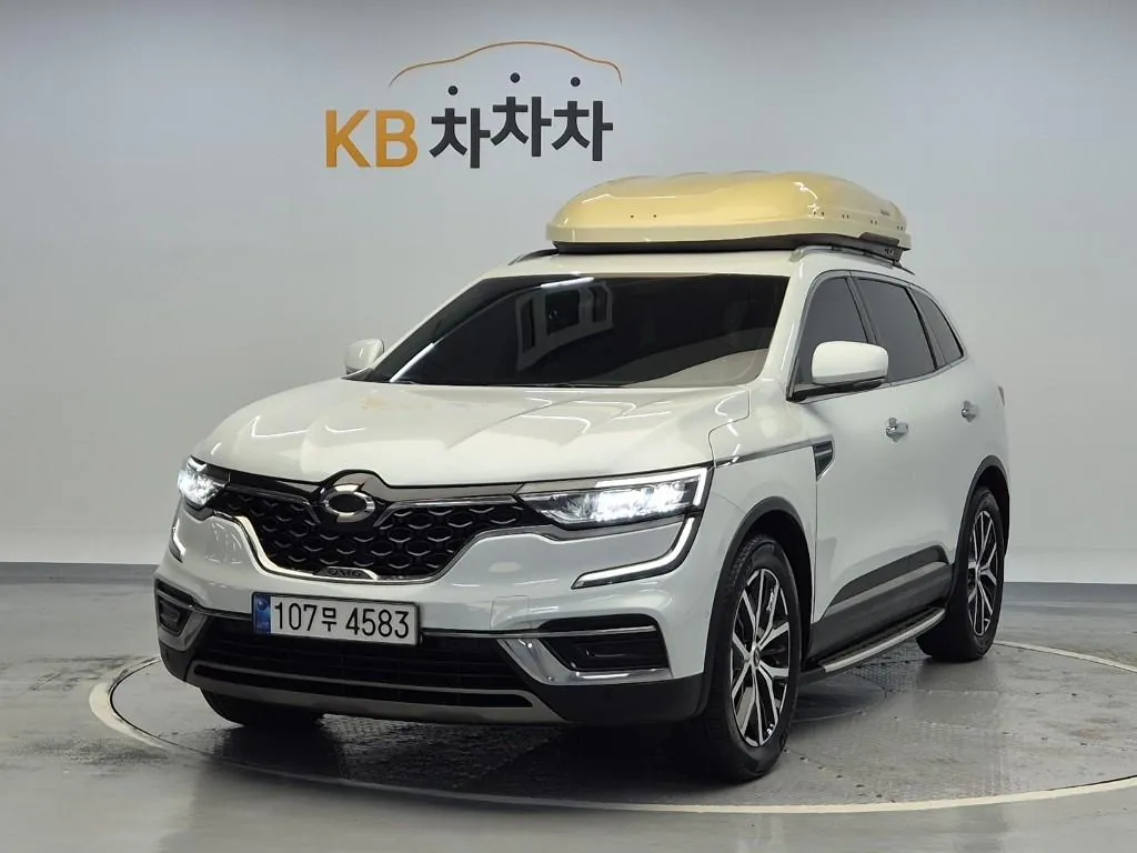 Renault Korea Qm6