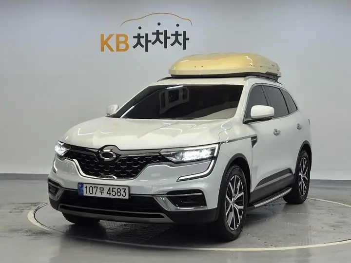 Renault Korea Qm6