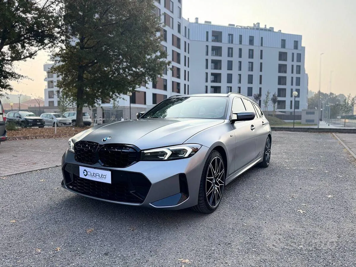 BMW 3 Series