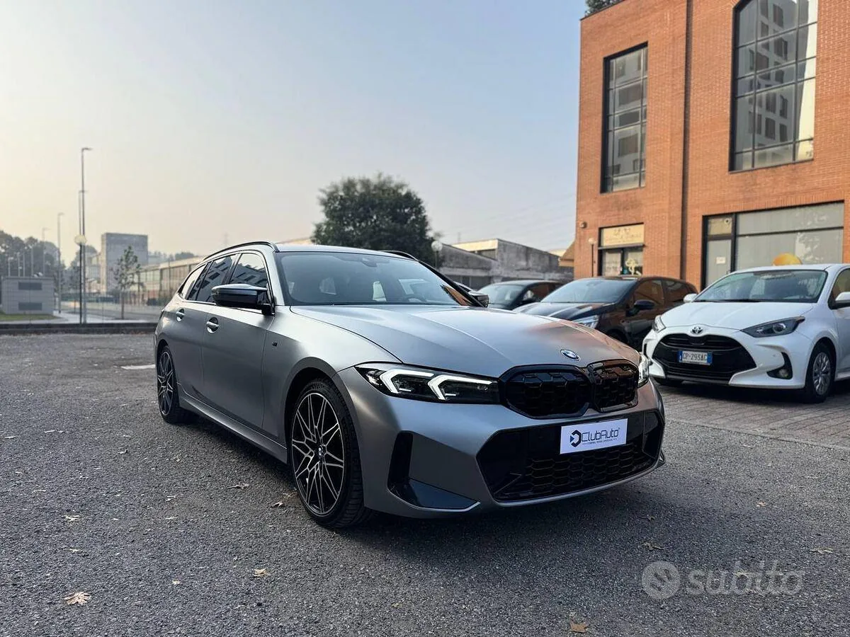 BMW 3 Series 2023 photo 3