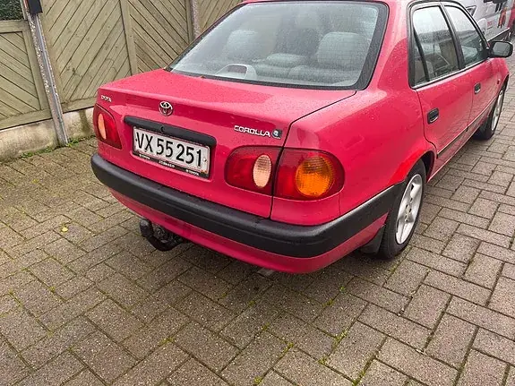 Toyota Corolla 1998 photo 5