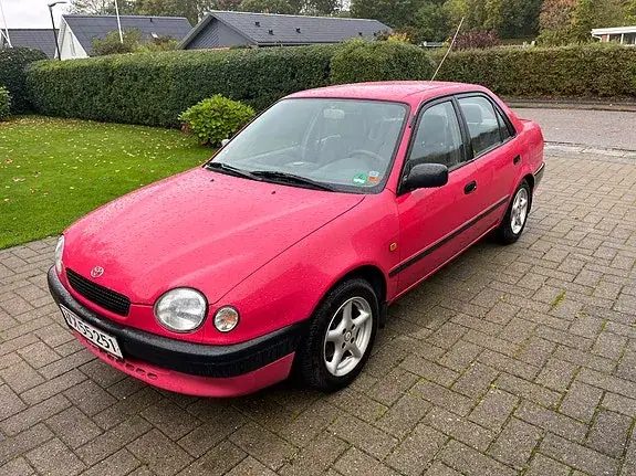 Toyota Corolla 1998 photo 2