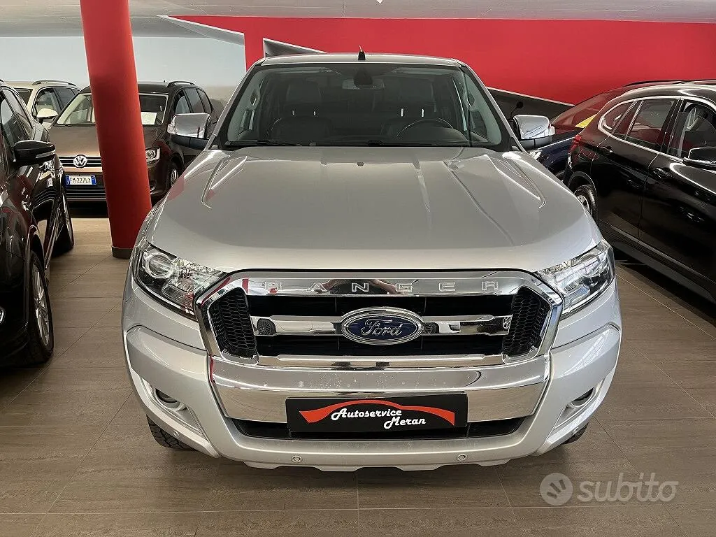 Ford Ranger 2018 photo 2