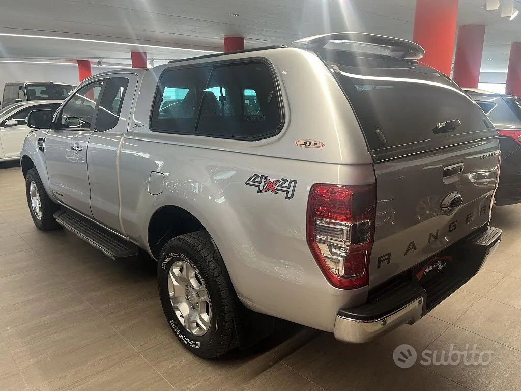 Ford Ranger 2018 photo 5