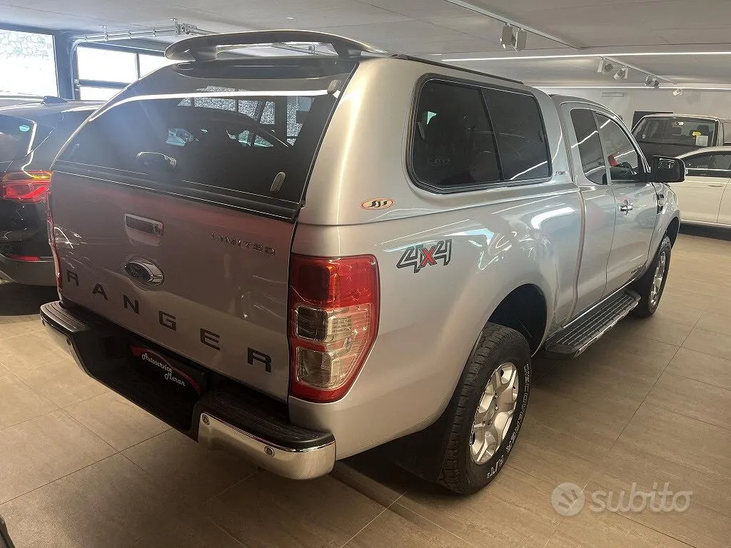 Ford Ranger 2018 photo 4