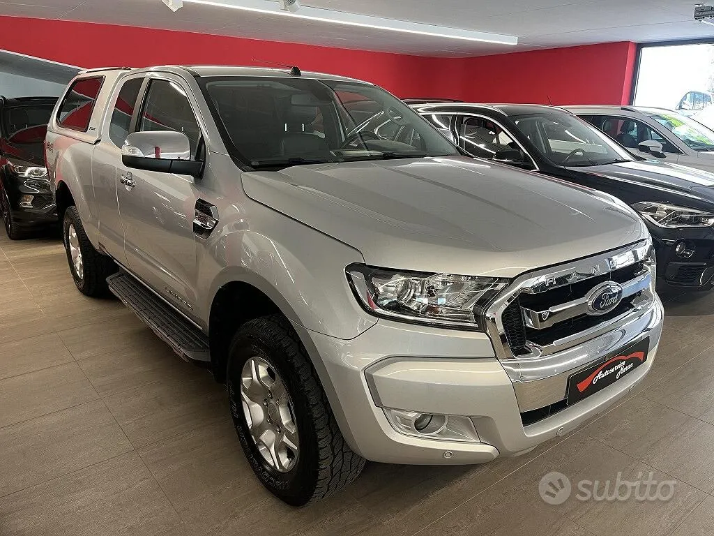 Ford Ranger 2018 photo 3