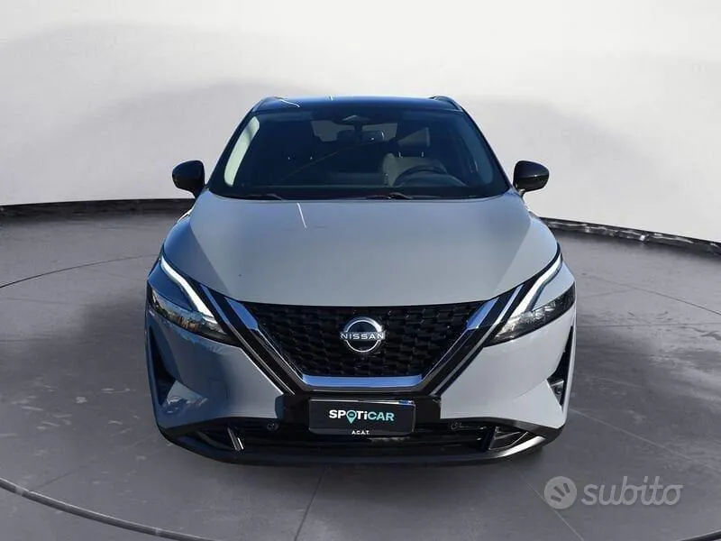 Nissan Qashqai 2022 photo 2