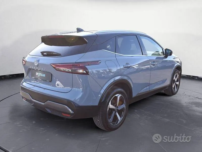 Nissan Qashqai 2022 photo 4