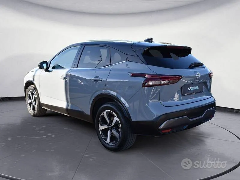 Nissan Qashqai 2022 photo 5