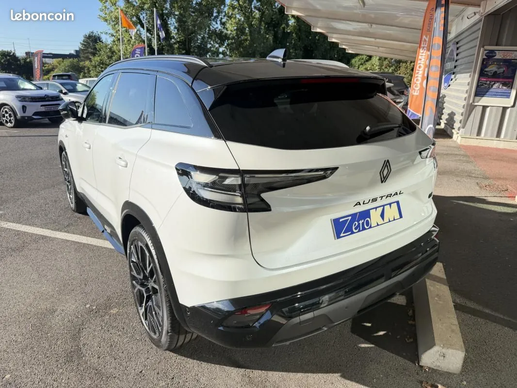 Renault Austral 2026 photo 3