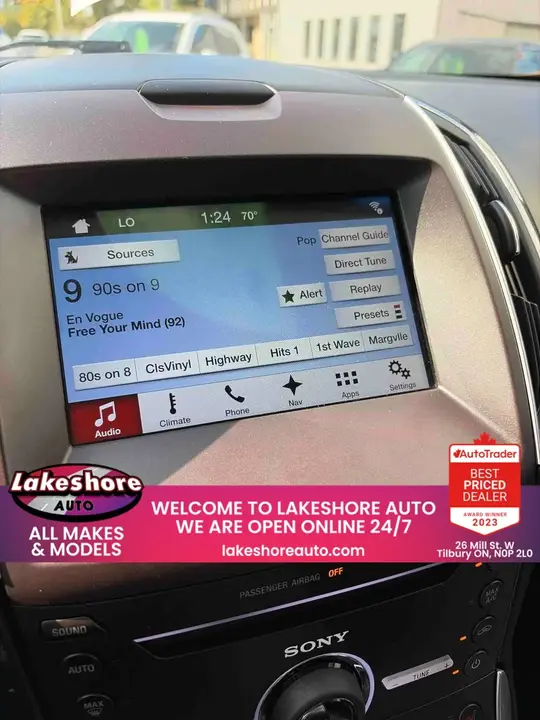 Ford Edge 2016 photo 4