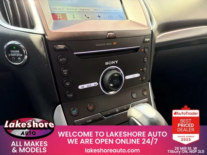 Ford Edge 2016 photo 3