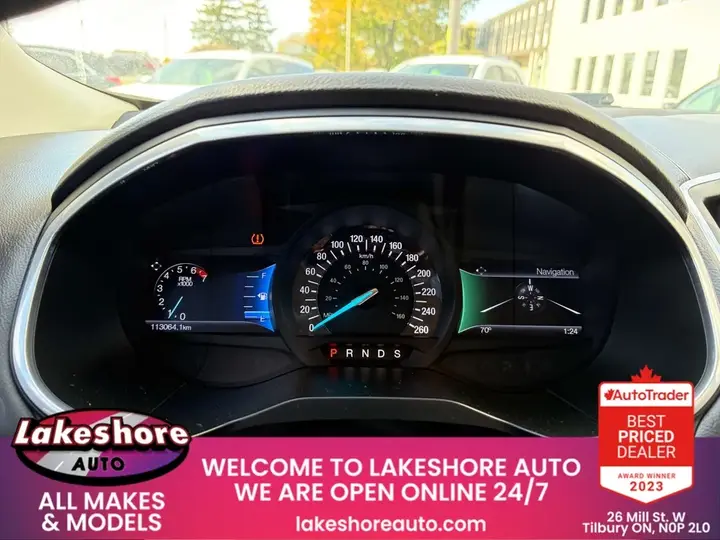 Ford Edge 2016 photo 2