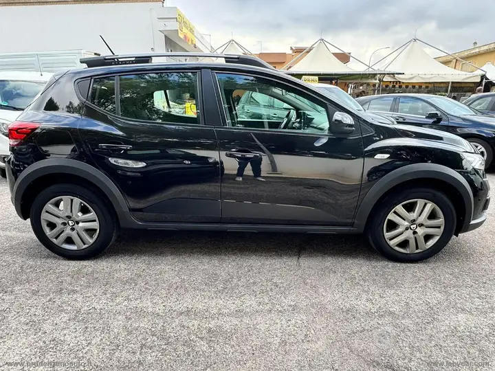 Dacia Sandero Stepway 2021 photo 4