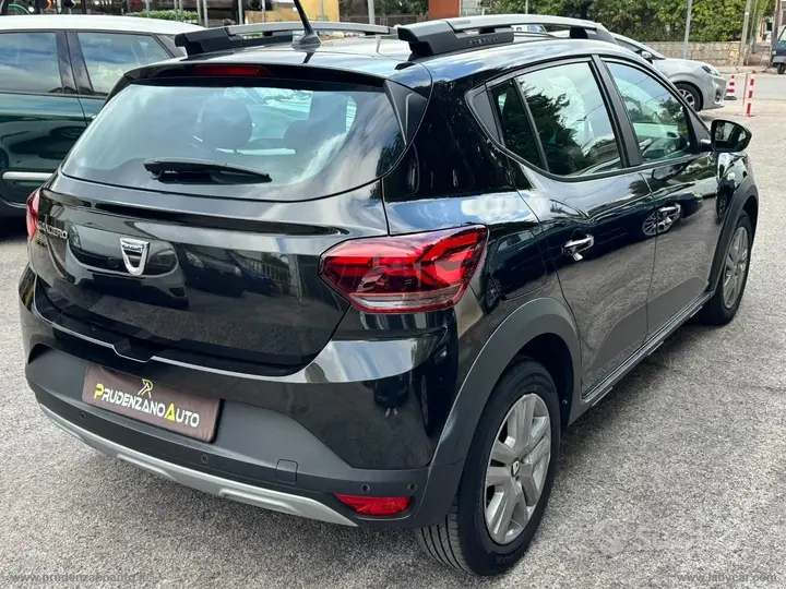 Dacia Sandero Stepway 2021 photo 5