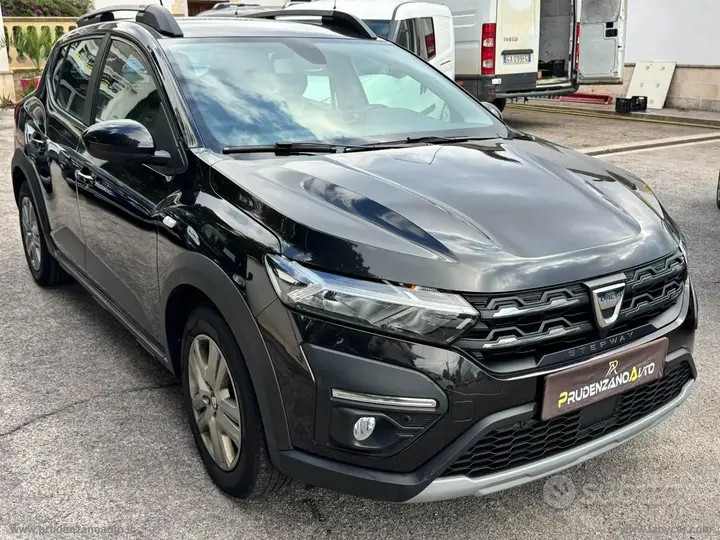 Dacia Sandero Stepway 2021 photo 3