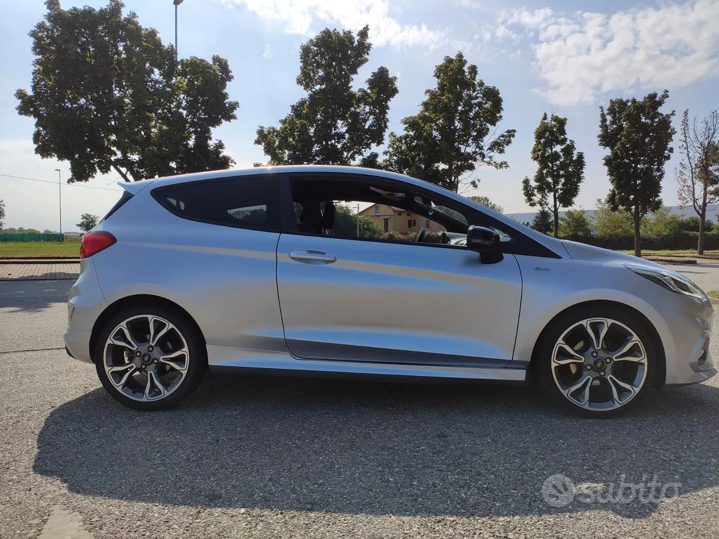 Ford Fiesta 2018 photo 5