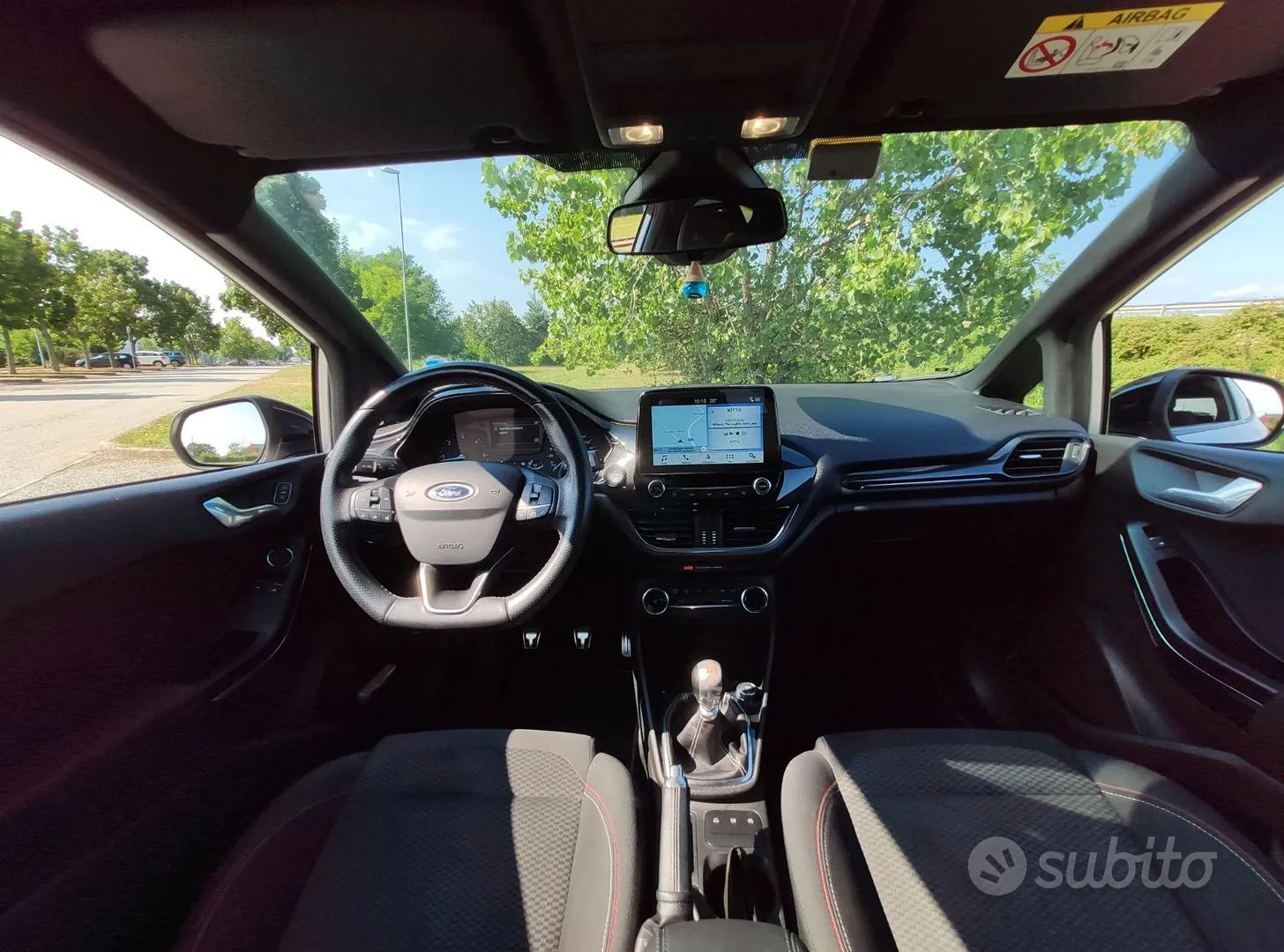 Ford Fiesta 2018 photo 2