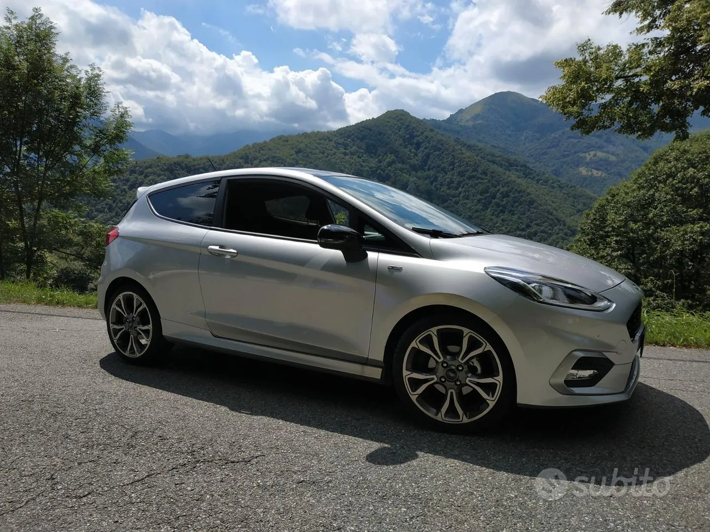 Ford Fiesta 2018 photo 3