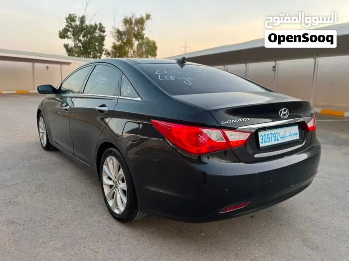 Hyundai Sonata 2012 photo 3
