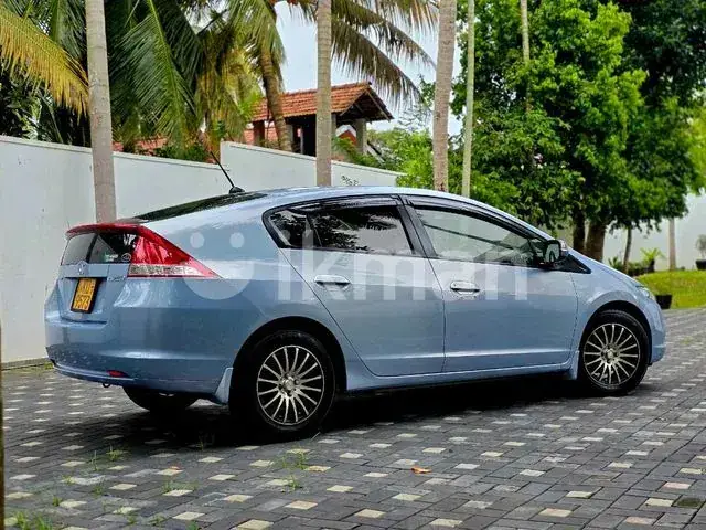 Honda Insight 2011 photo 5