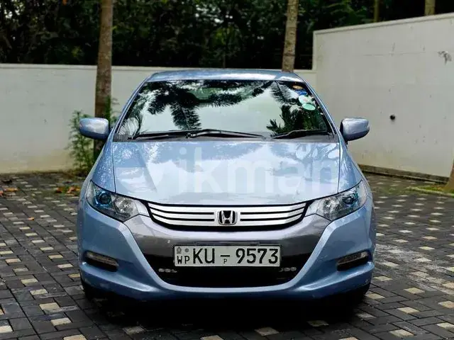 Honda Insight 2011 photo 2