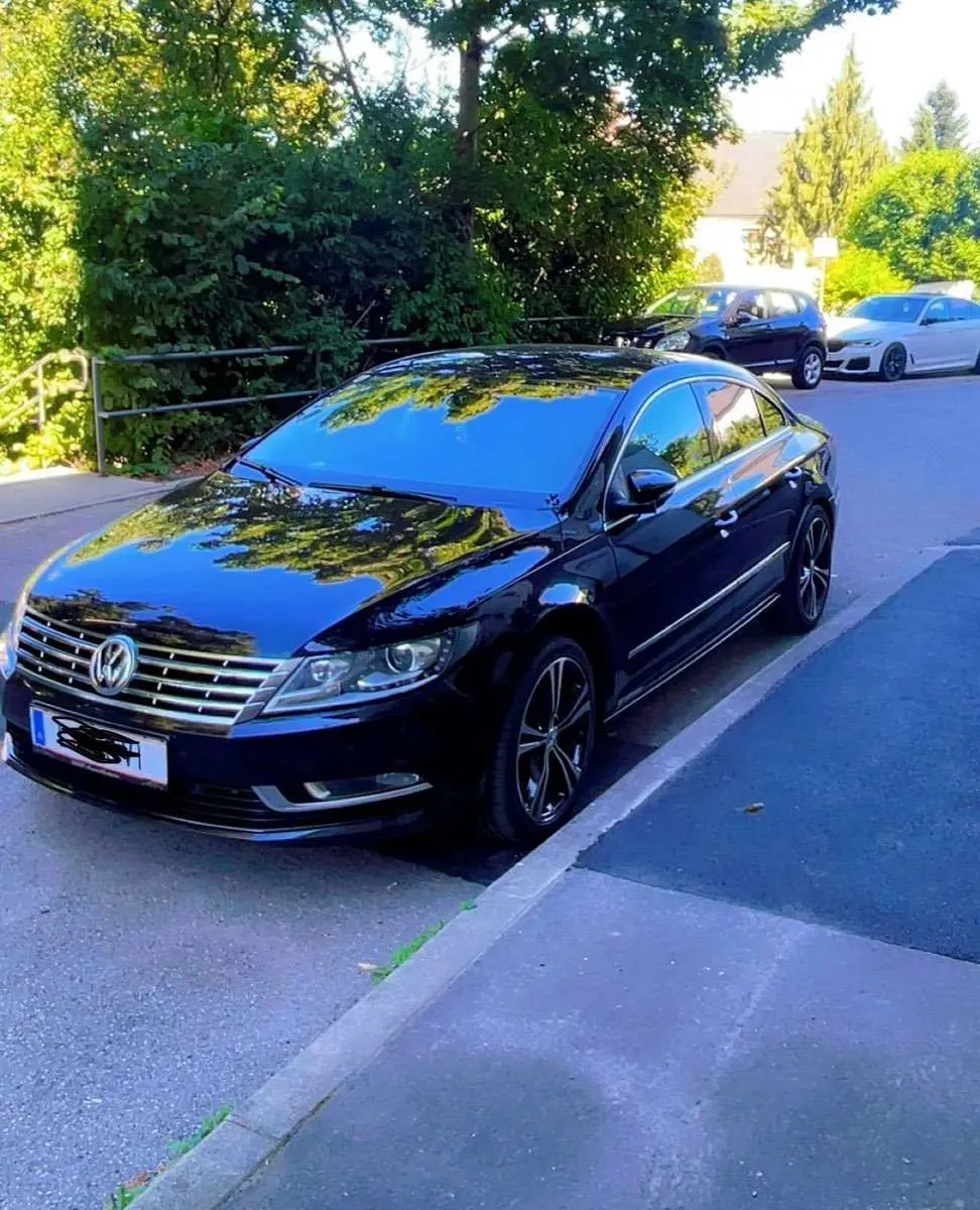 Volkswagen Passat Cc