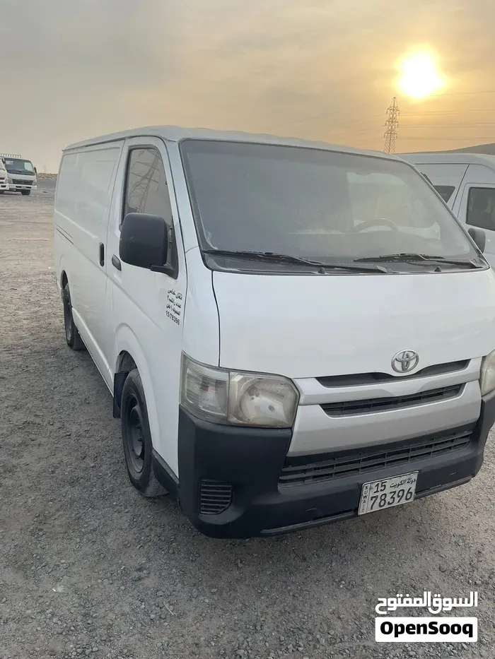 Toyota Hiace